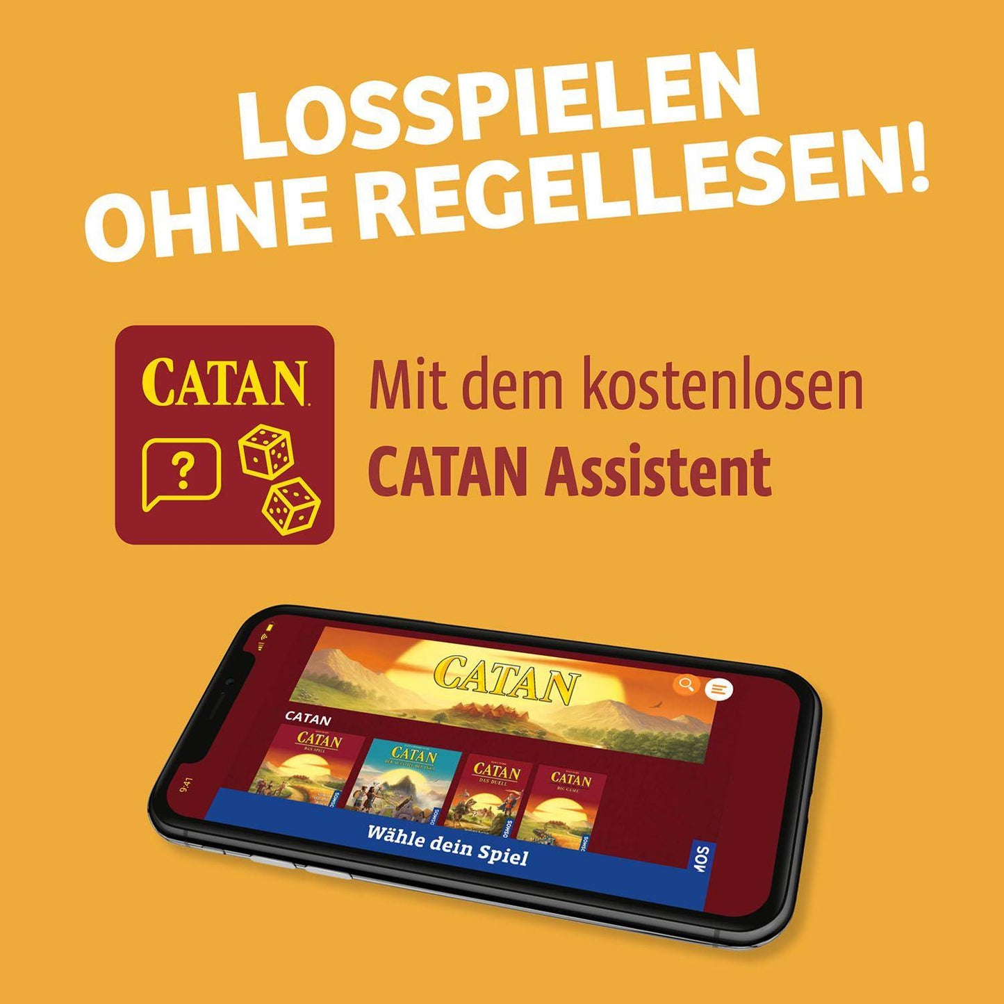 Catan - Seefahrer und Städte & Ritter (3D-Erweiterung)