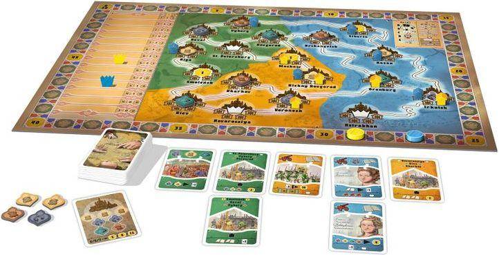 Katharina - die Städte der Zarin