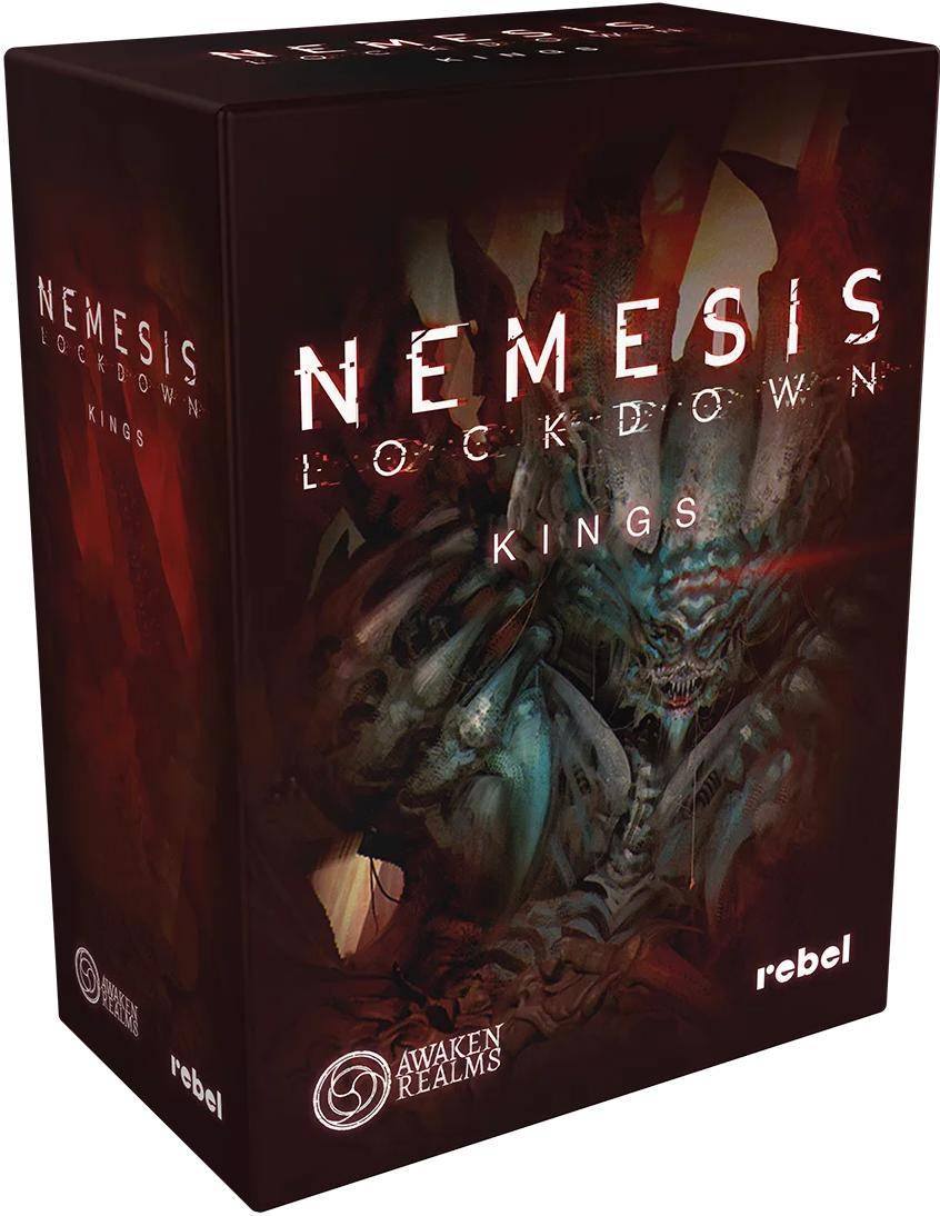 Nemesis: Lockdown - Kings (multilingual)