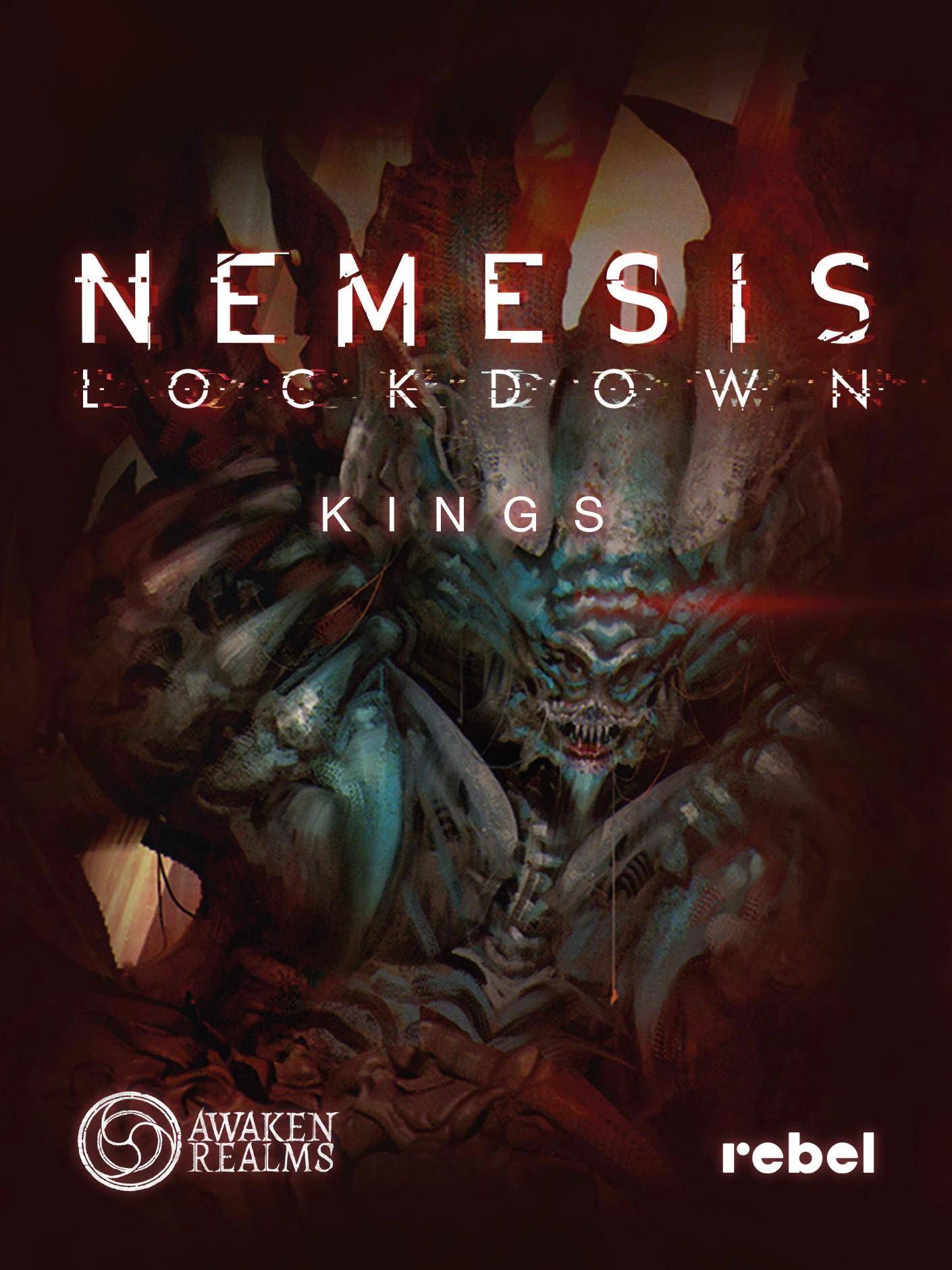 Nemesis: Lockdown - Kings (multilingual)