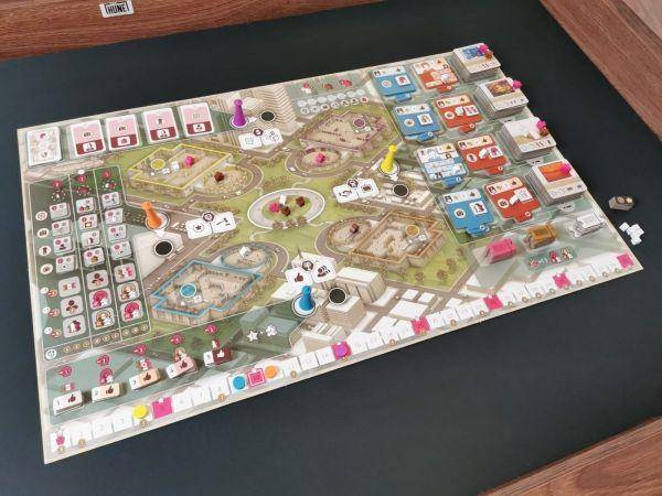 The Gallerist Deluxe DE