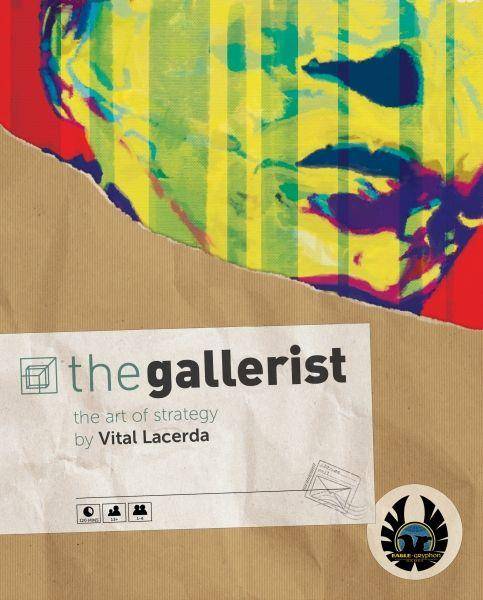 The Gallerist Deluxe DE