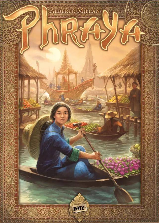 Phraya DE