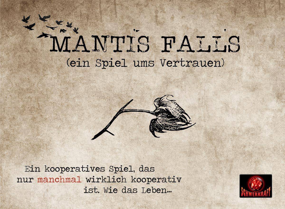 Mantis Falls DE