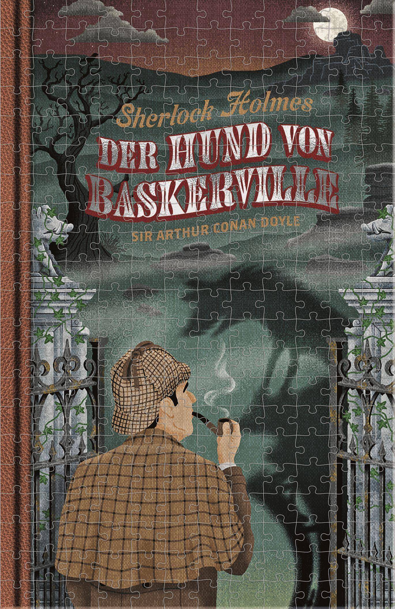 Prof Puzzle: Sherlock Holmes Puzzle (252 Teile)