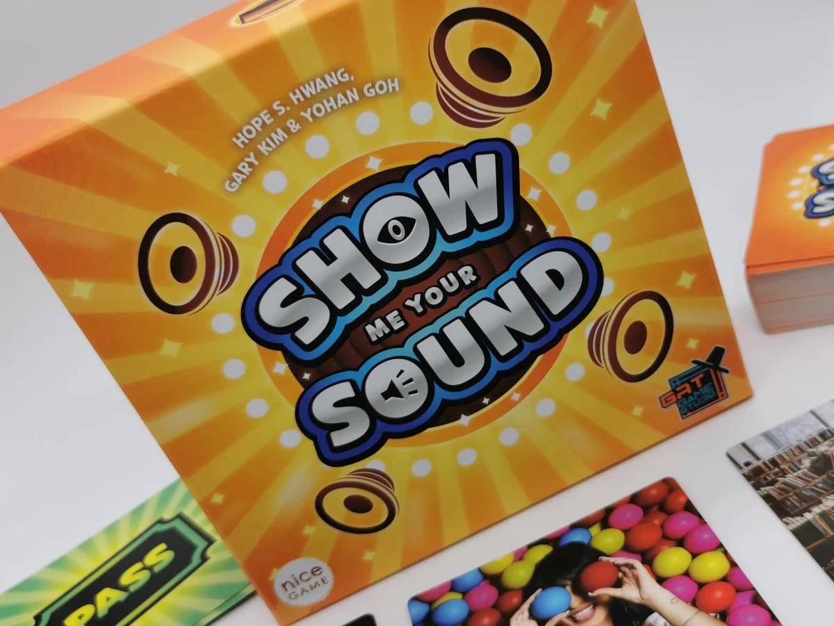 Show Me Your Sound DE