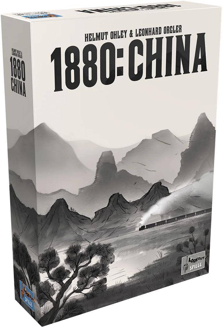 1880: China DE