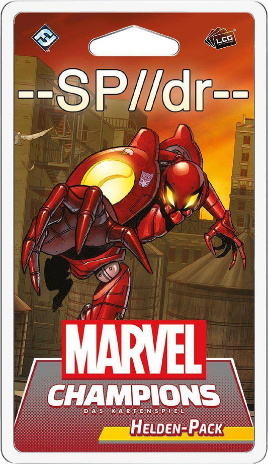 SP//dr - Marvel Champions LCG (DE)