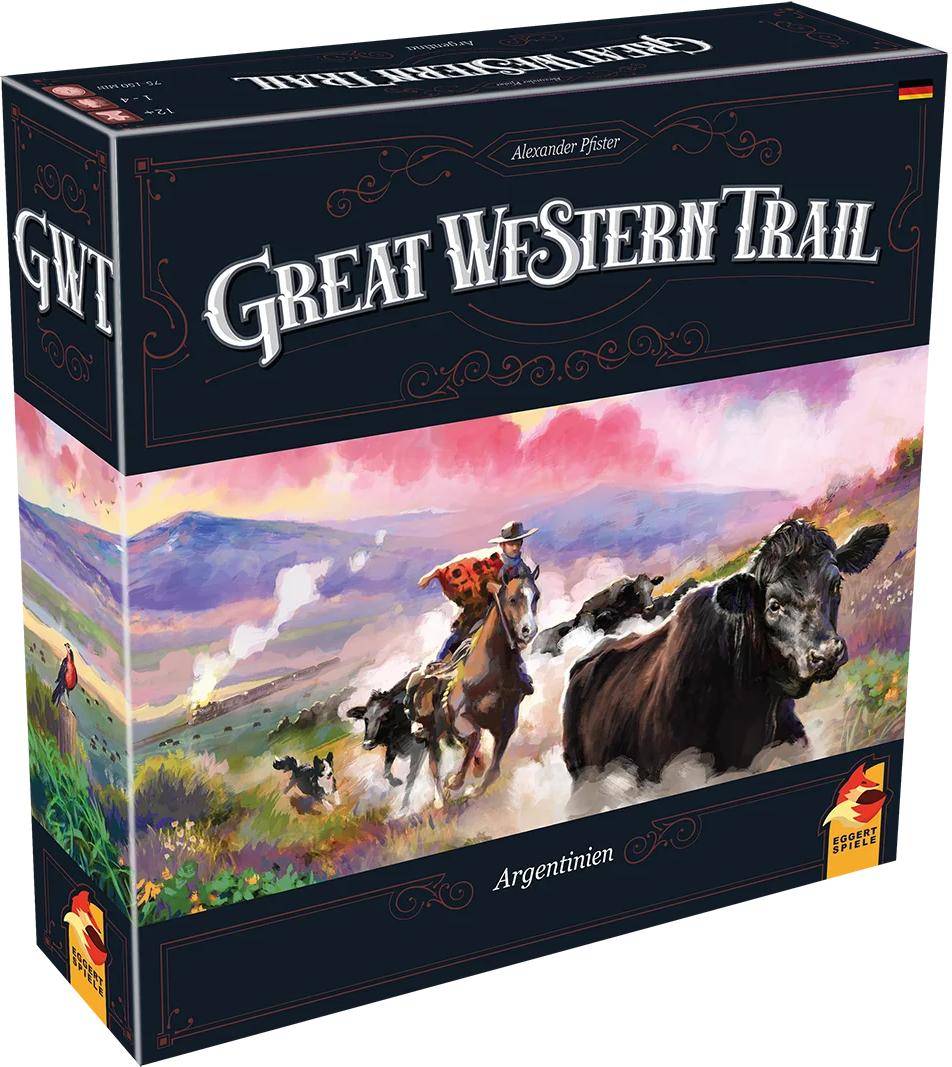 Great Western Trail: Argentinien
