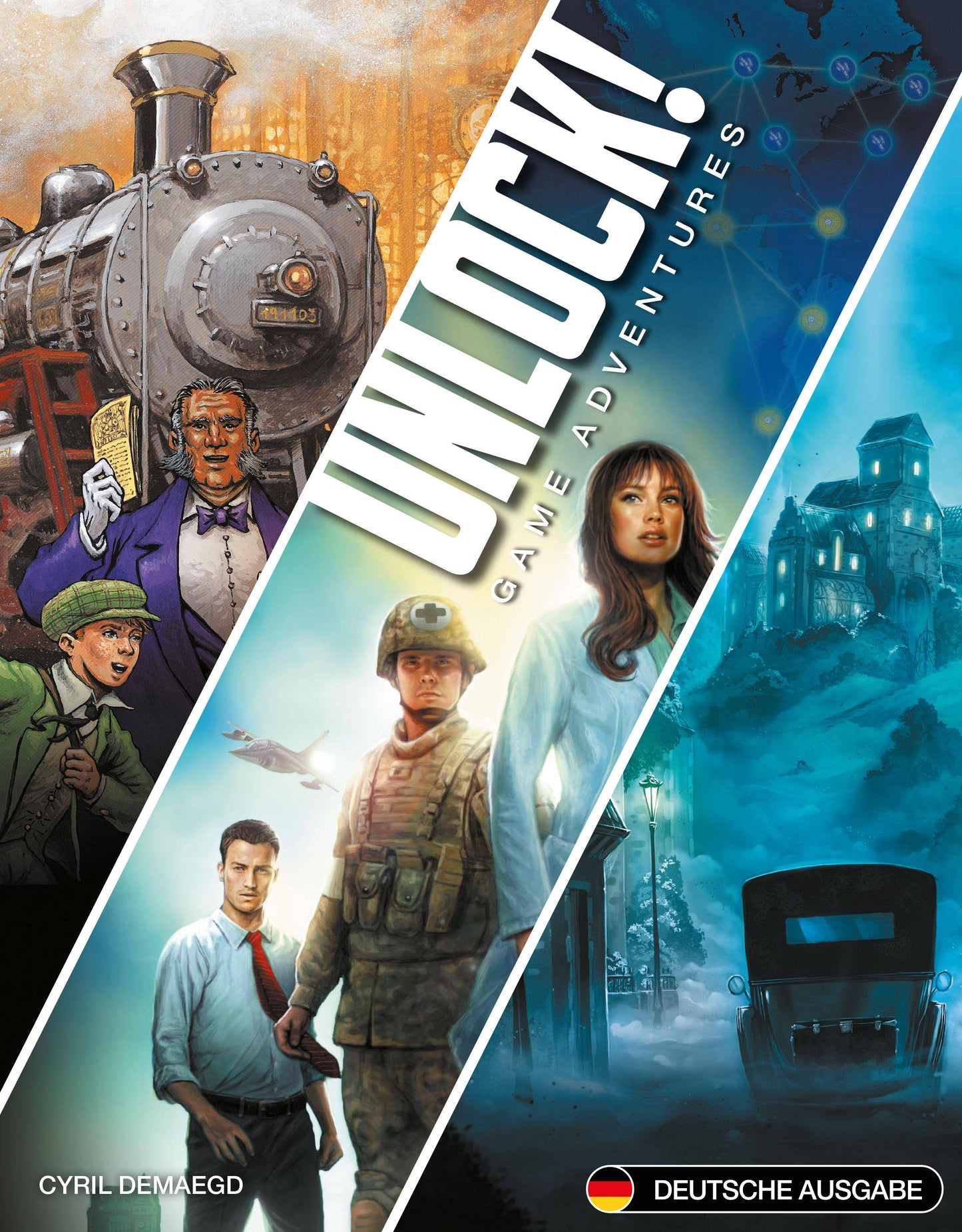 Unlock! - Game Adventures (Box 10)