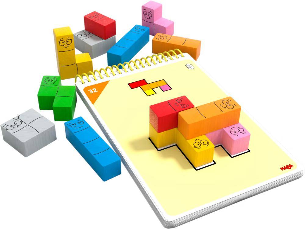 Logic! GAMES - Freddy & Co.