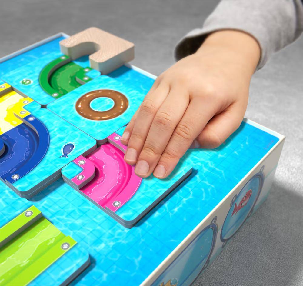 Logic! GAMES - Milo's Wasserpark