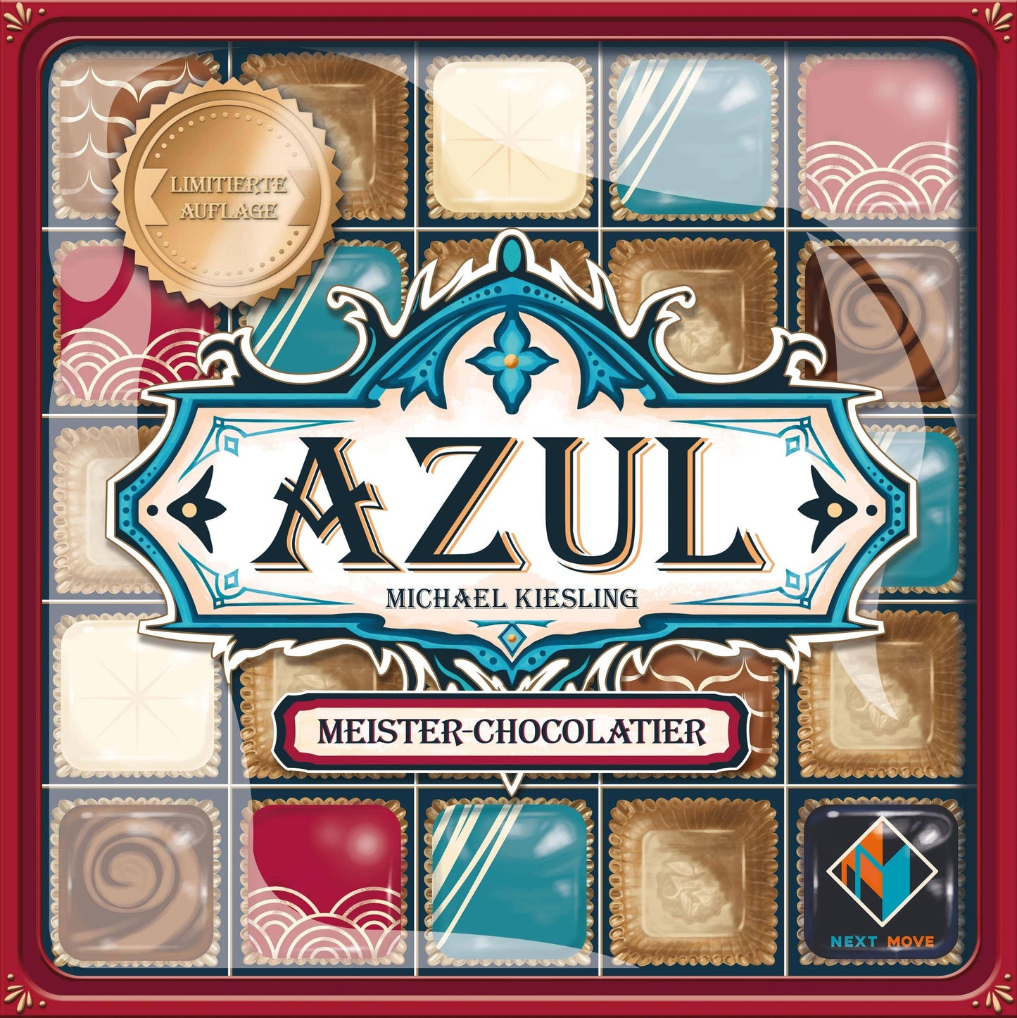 Azul - Meister-Chocolatier
