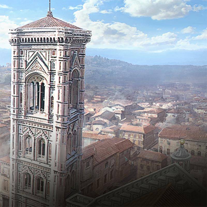 Assassin's Creed - Brotherhood of Venice (deutsche Ausgabe)