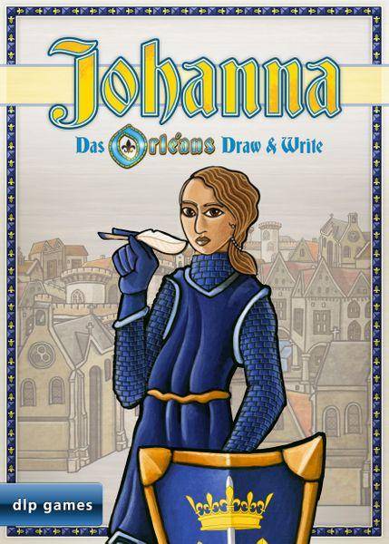 Johanna DE