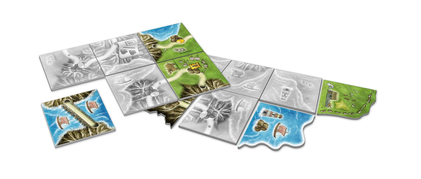 Isle of Skye Big Box DE