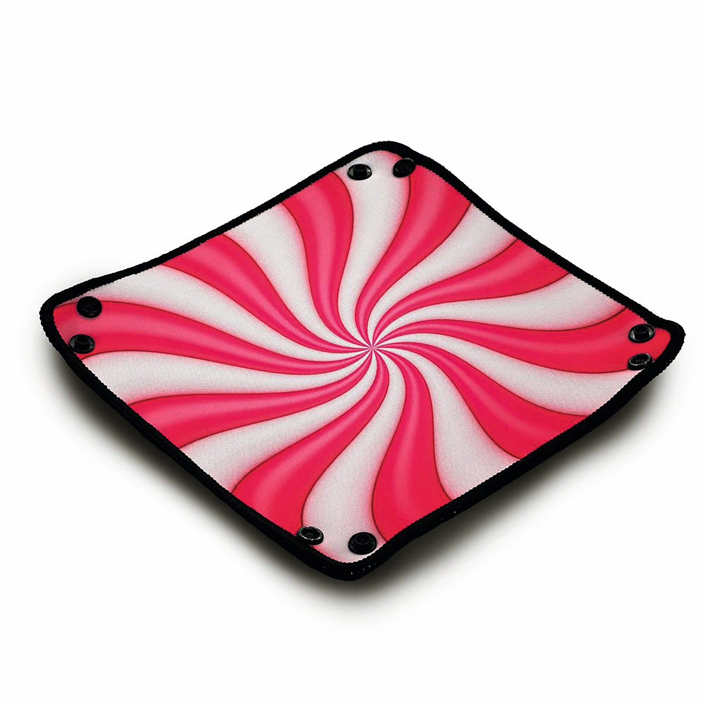Würfelteller Psychedelic Candy