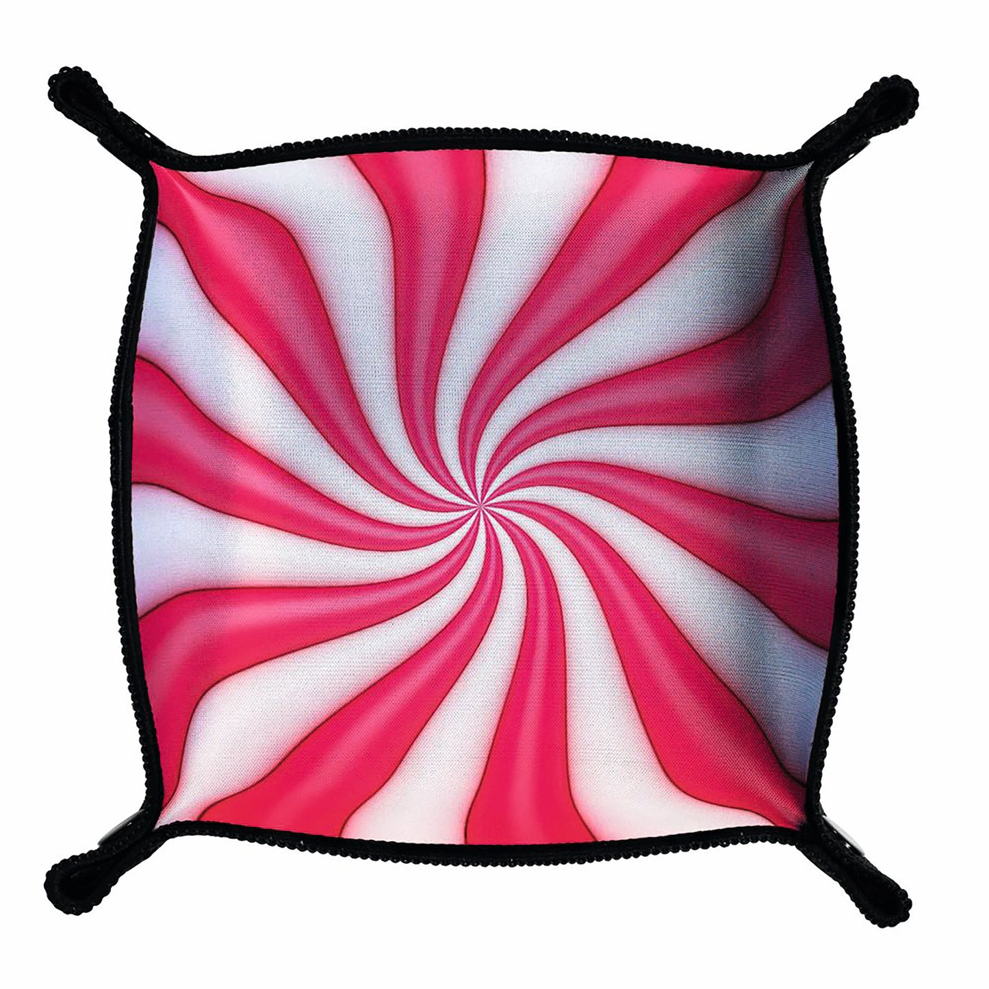 Würfelteller Psychedelic Candy