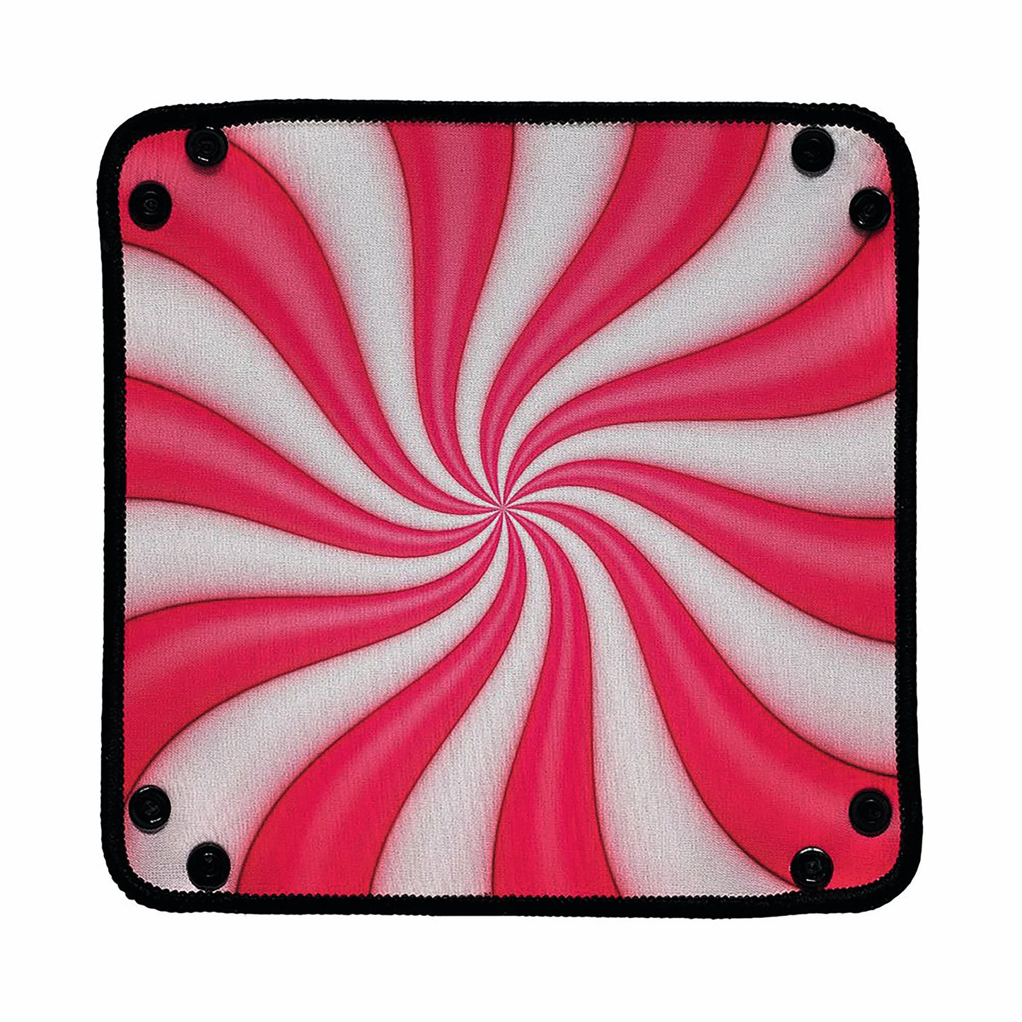 Würfelteller Psychedelic Candy