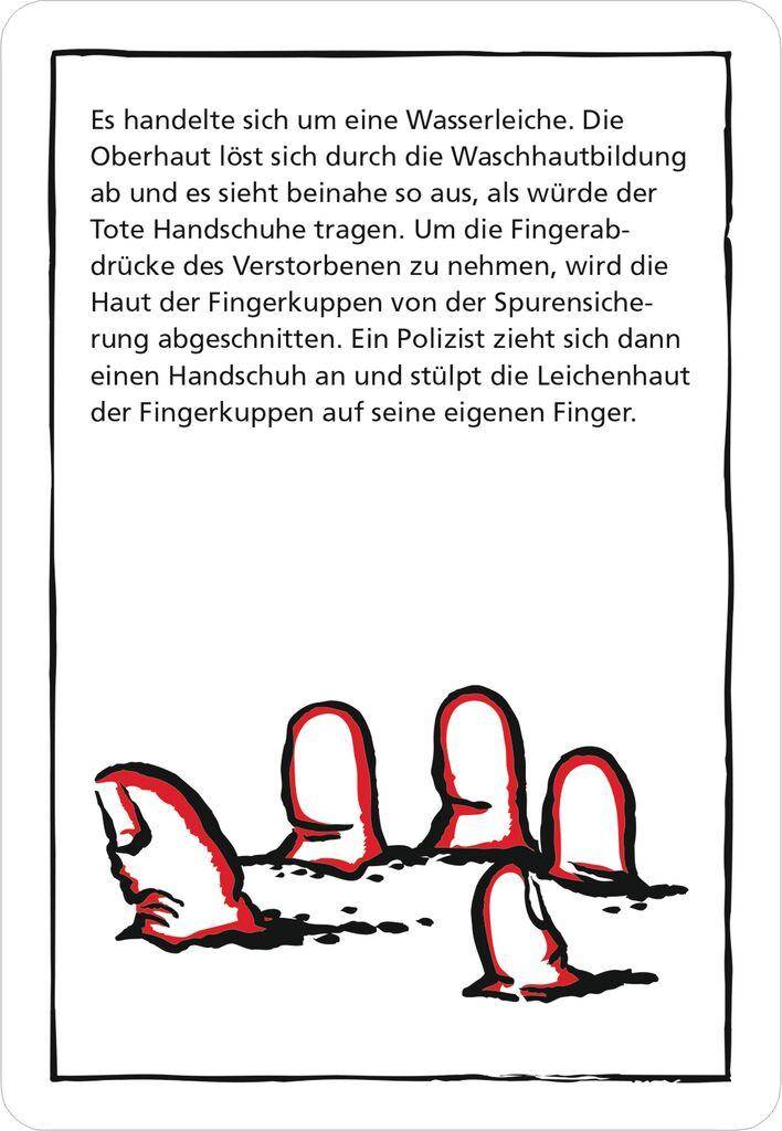 Black Stories - Tsokos