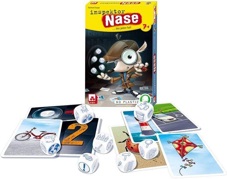 Inspektor Nase - No Plastic