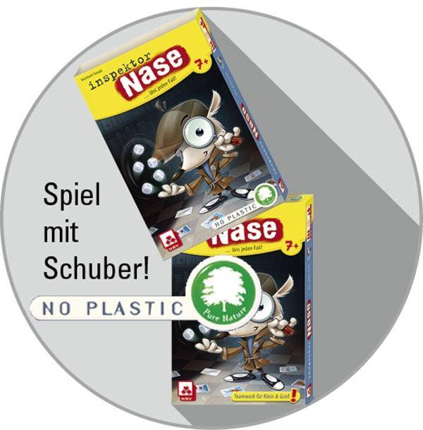 Inspektor Nase - No Plastic