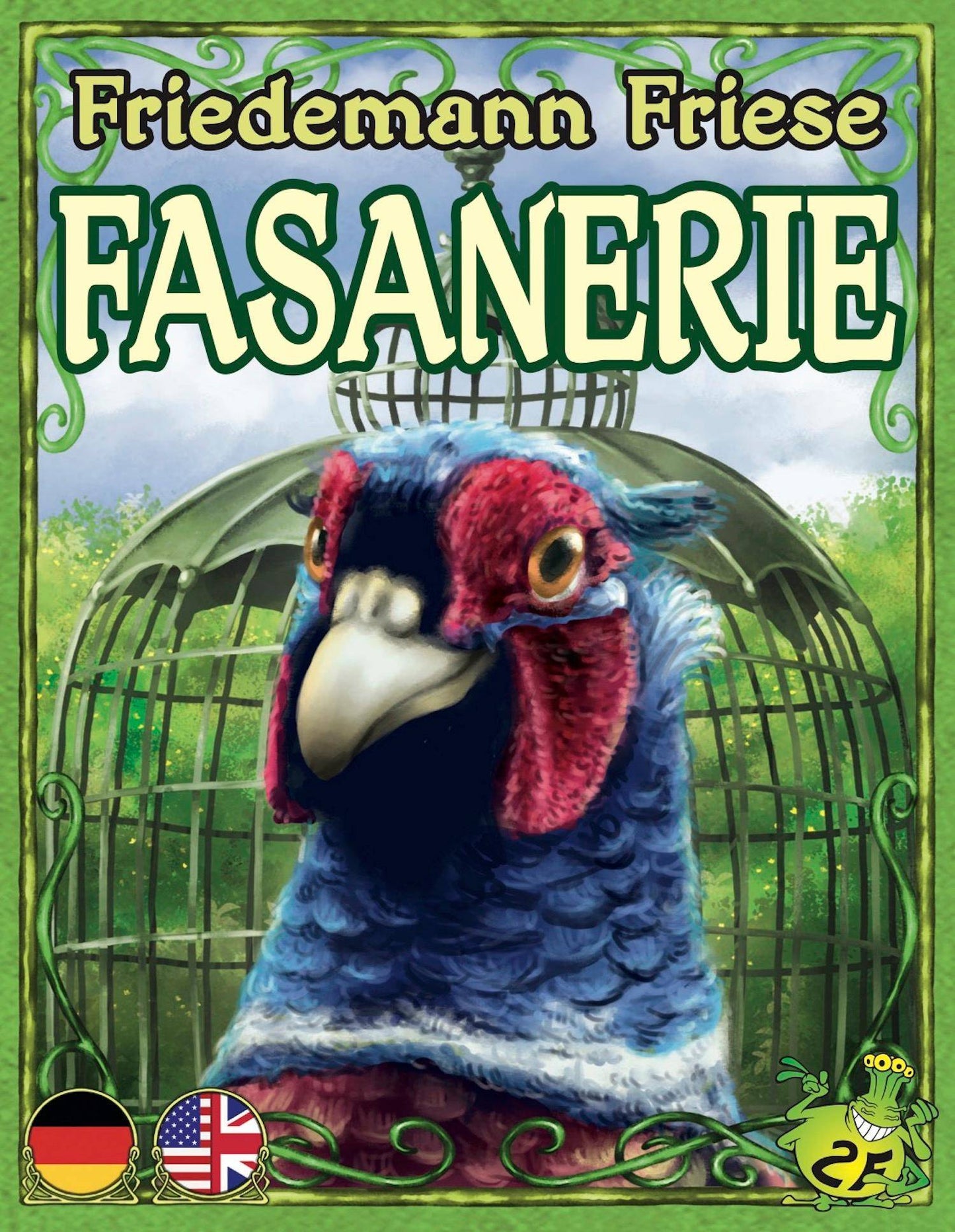 Fasanerie DE & EN
