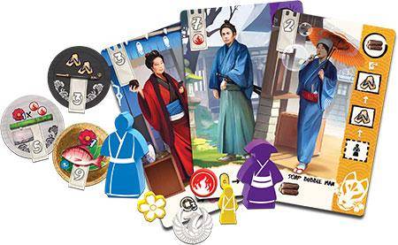 IKI - Die Handwerker und Händler von Edo