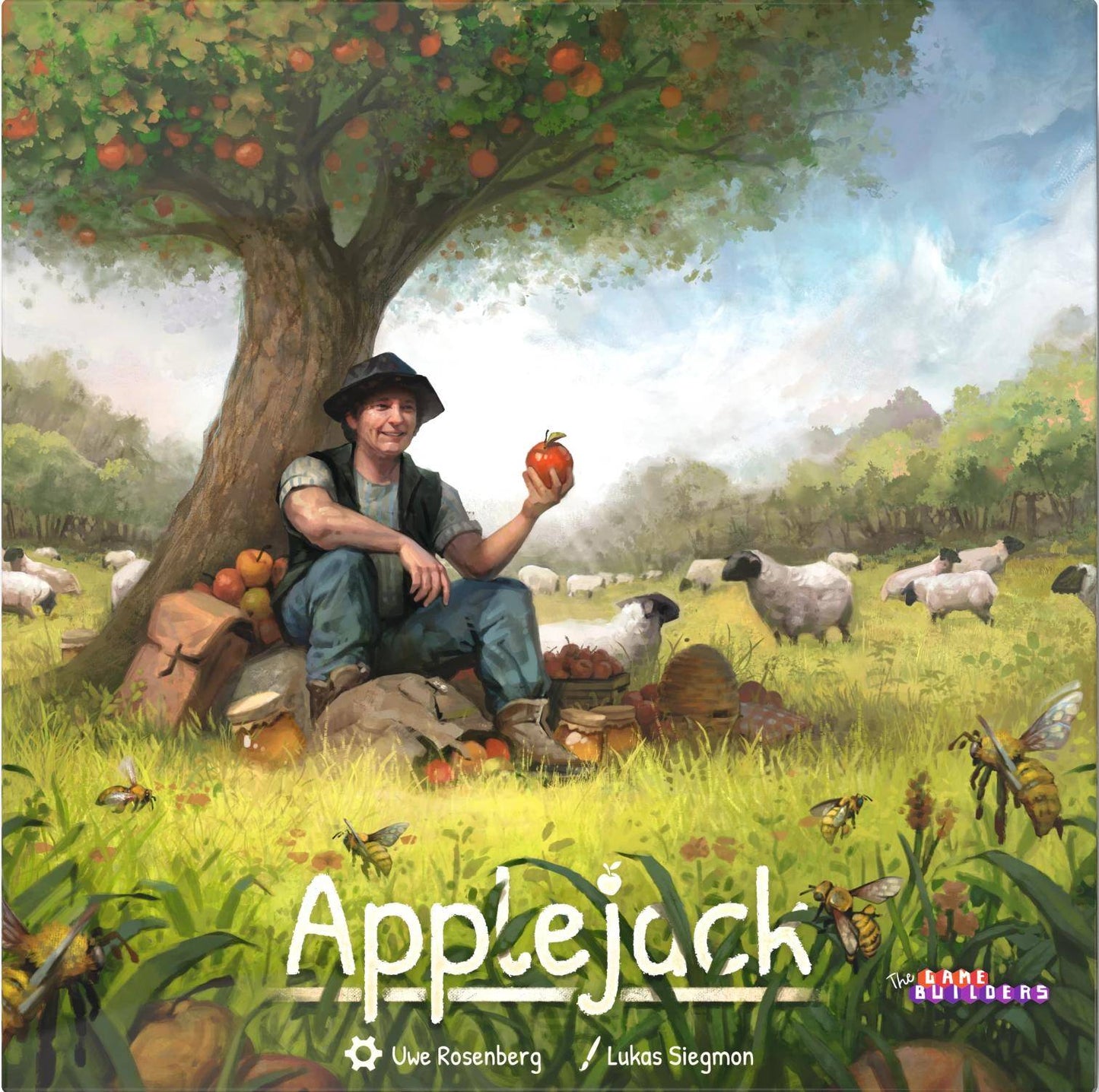 Applejack DE