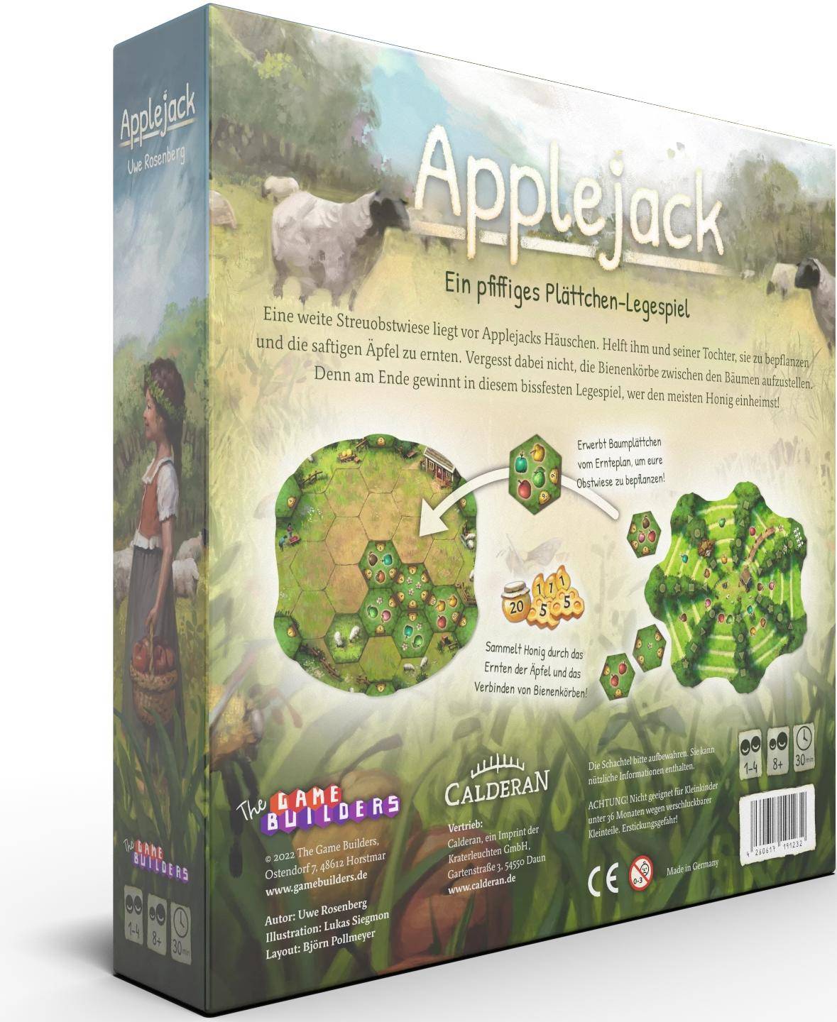 Applejack DE