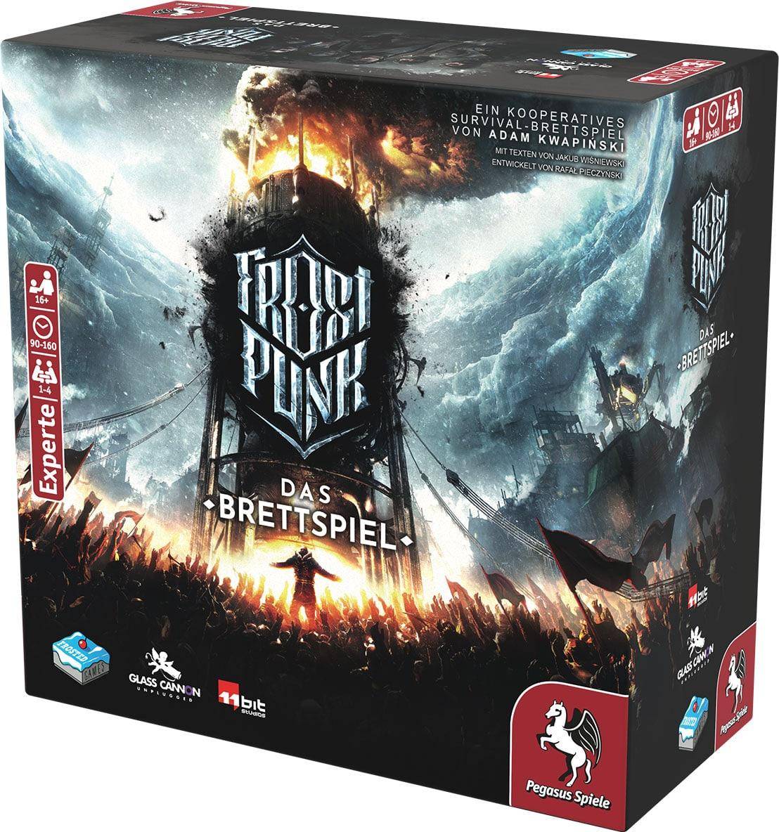 Frostpunk - Das Brettspiel