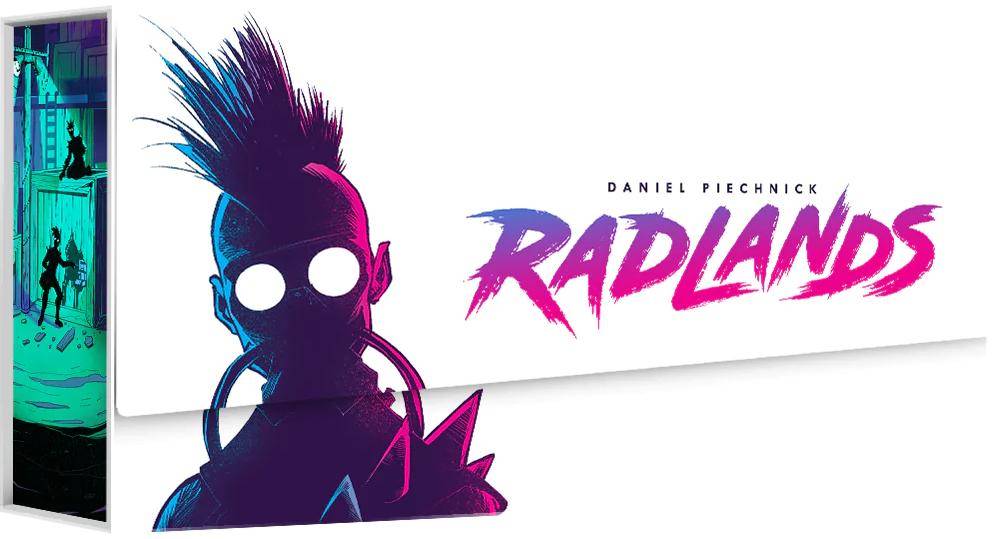 Radlands - Deluxe-Edition DE