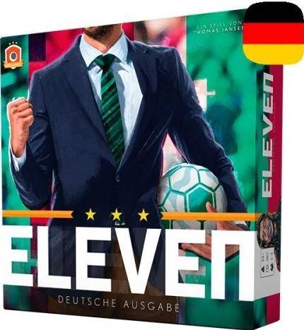 Eleven (deutsche Ausgabe)