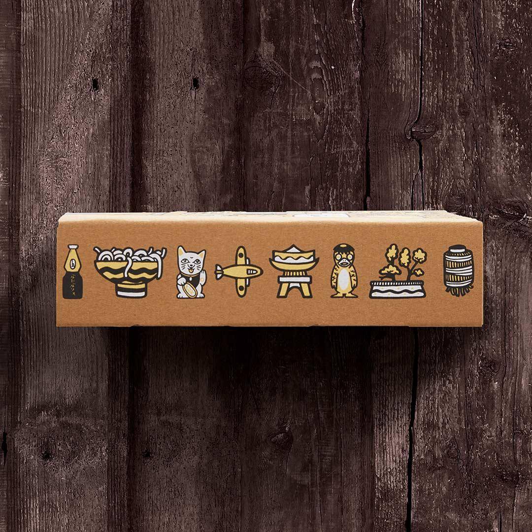 Little Tokyo Stapelspiel