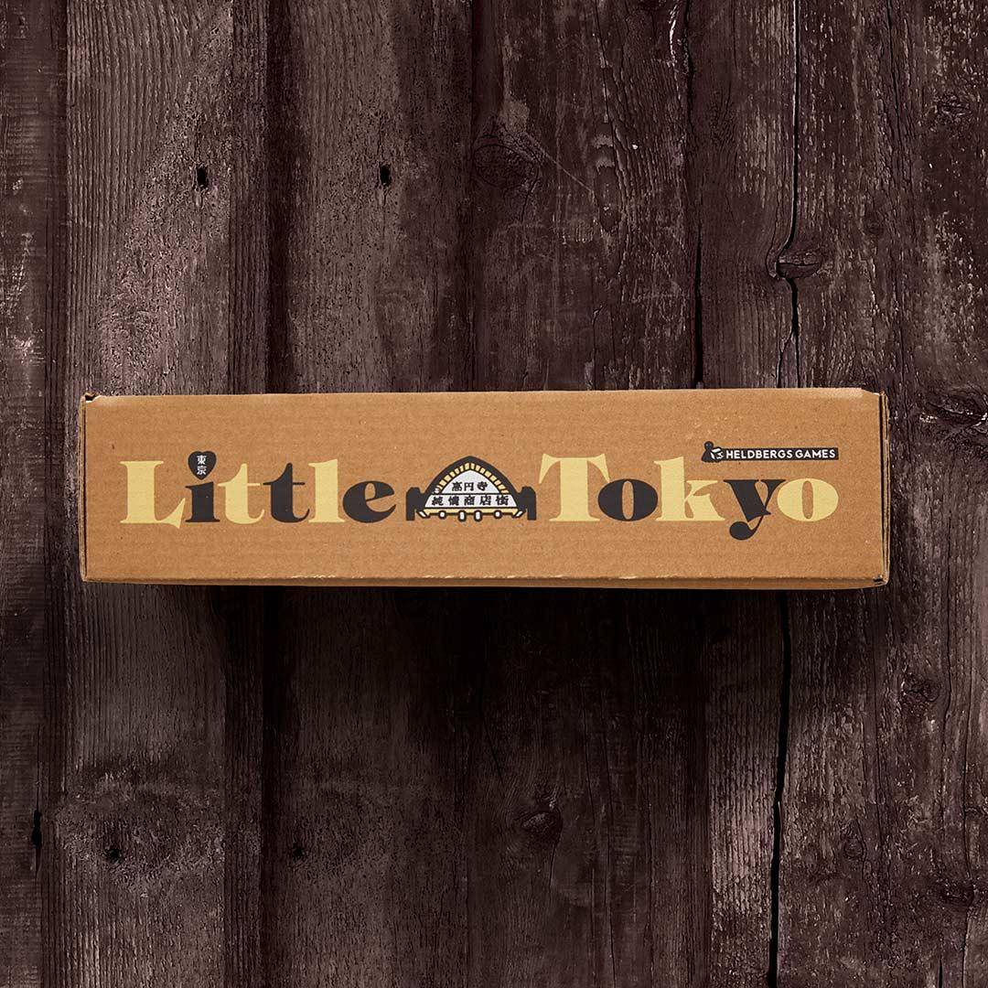 Little Tokyo Stapelspiel