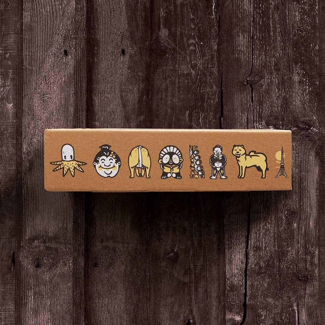 Little Tokyo Stapelspiel