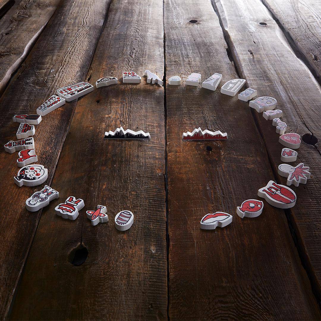 Little Tokyo Stapelspiel