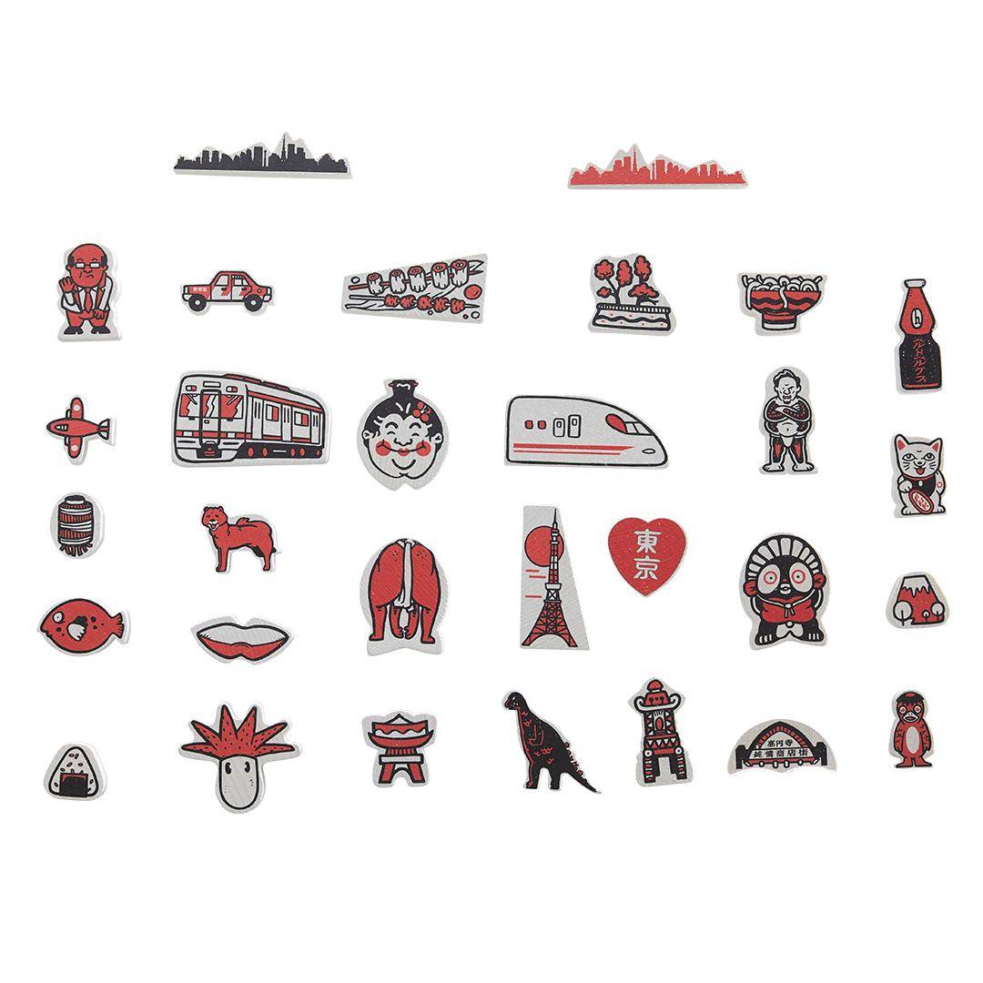 Little Tokyo Stapelspiel