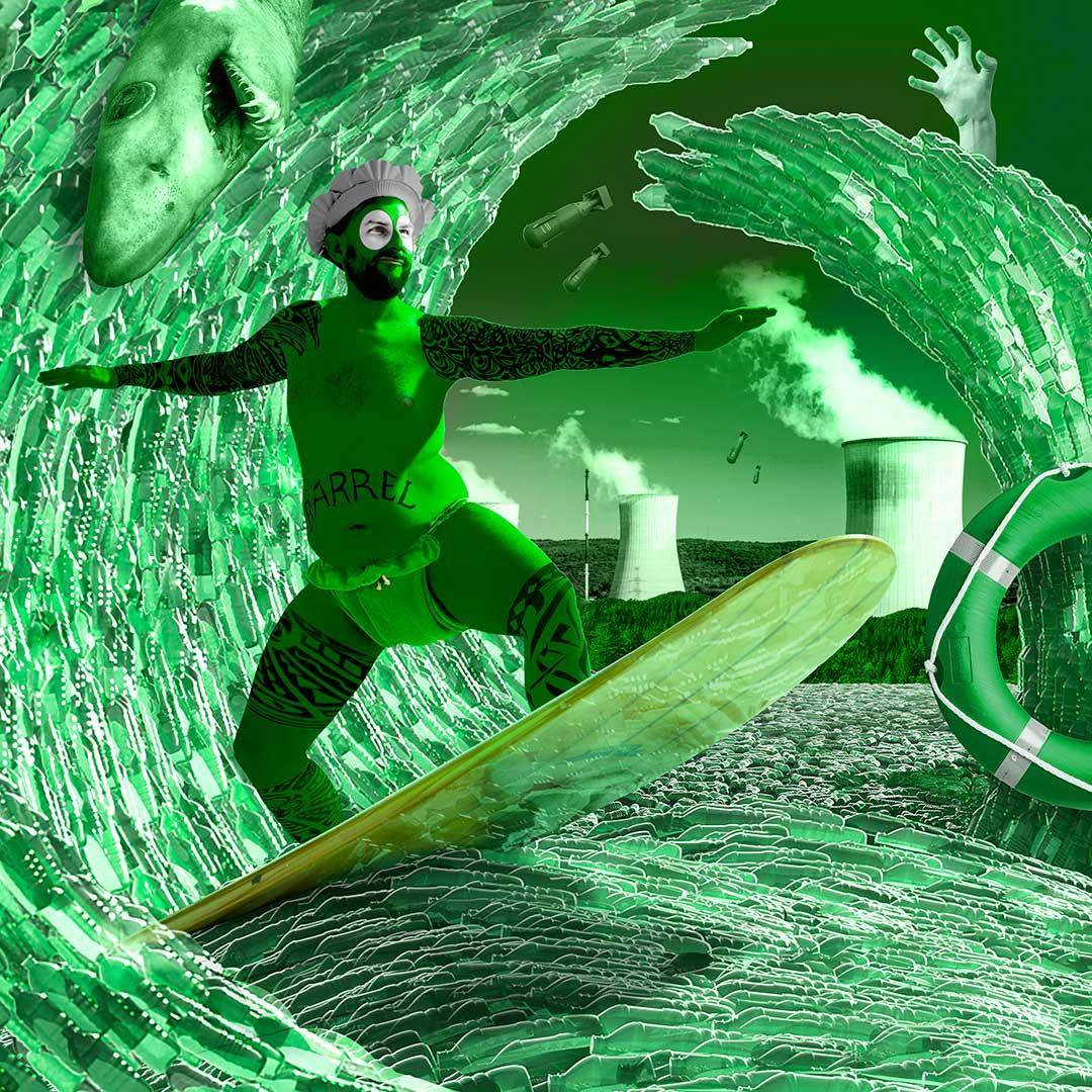 Catch the Wave Kartenspiel