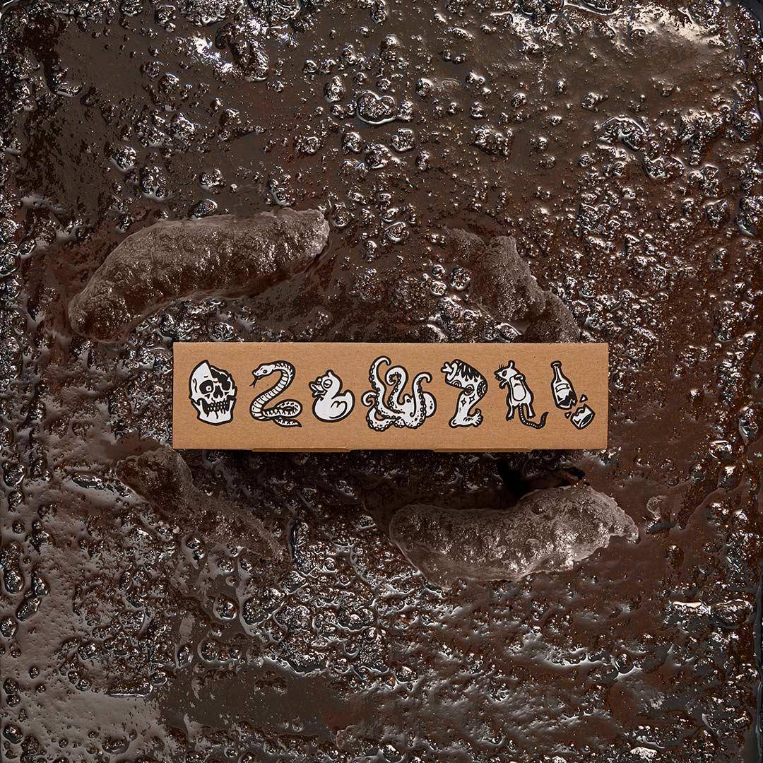 Tokyo Poo Divers - Die Kacketaucher von Tokyo