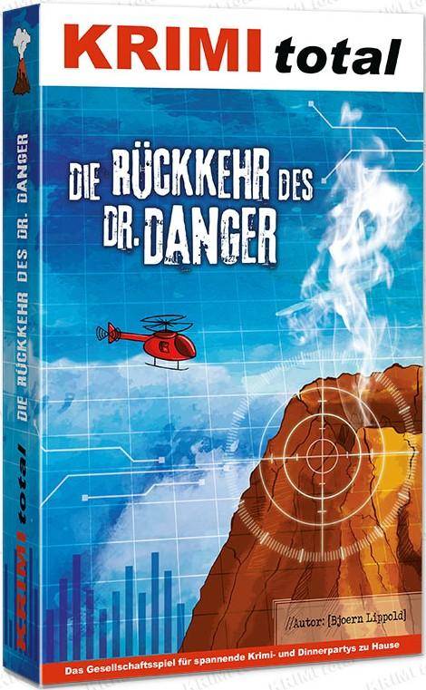 Krimi total 22: Die Rückkehr des Dr. Danger