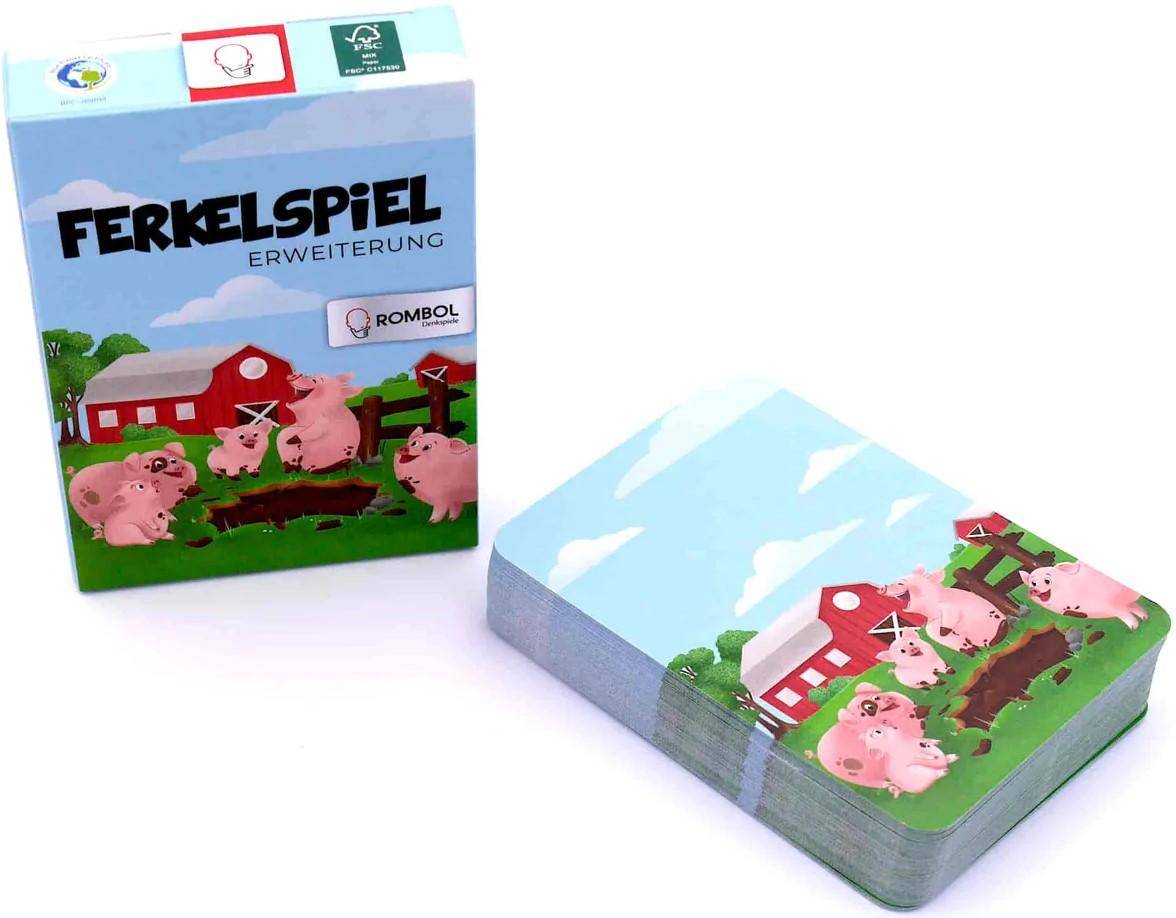 Ferkelspiel Erweiterung