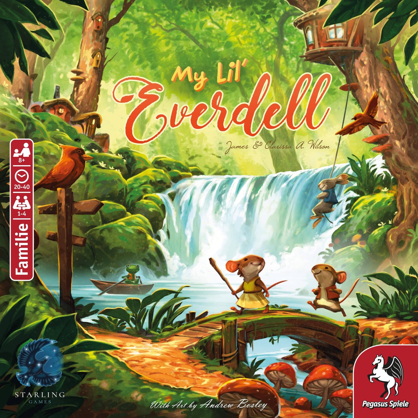 My Lil' Everdell DE