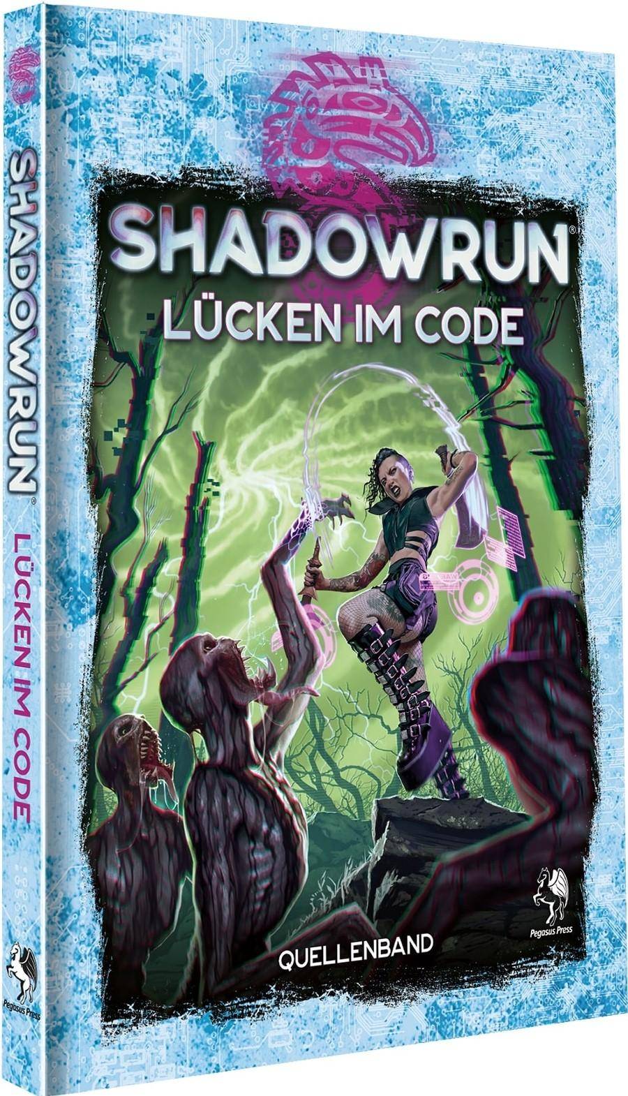 Shadowrun 6: Lücken im Code (Hardcover)