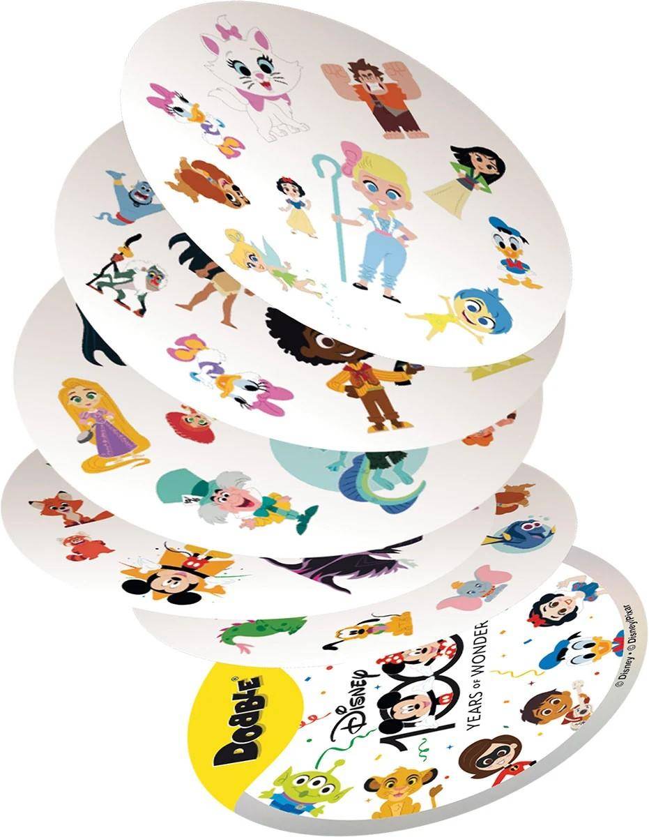 Dobble "100 Jahre Disney" Sonderedition