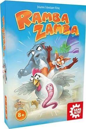 Rambazamba (multilingual)