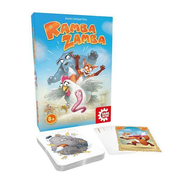 Rambazamba (multilingual)