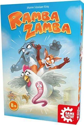 Rambazamba (multilingual)