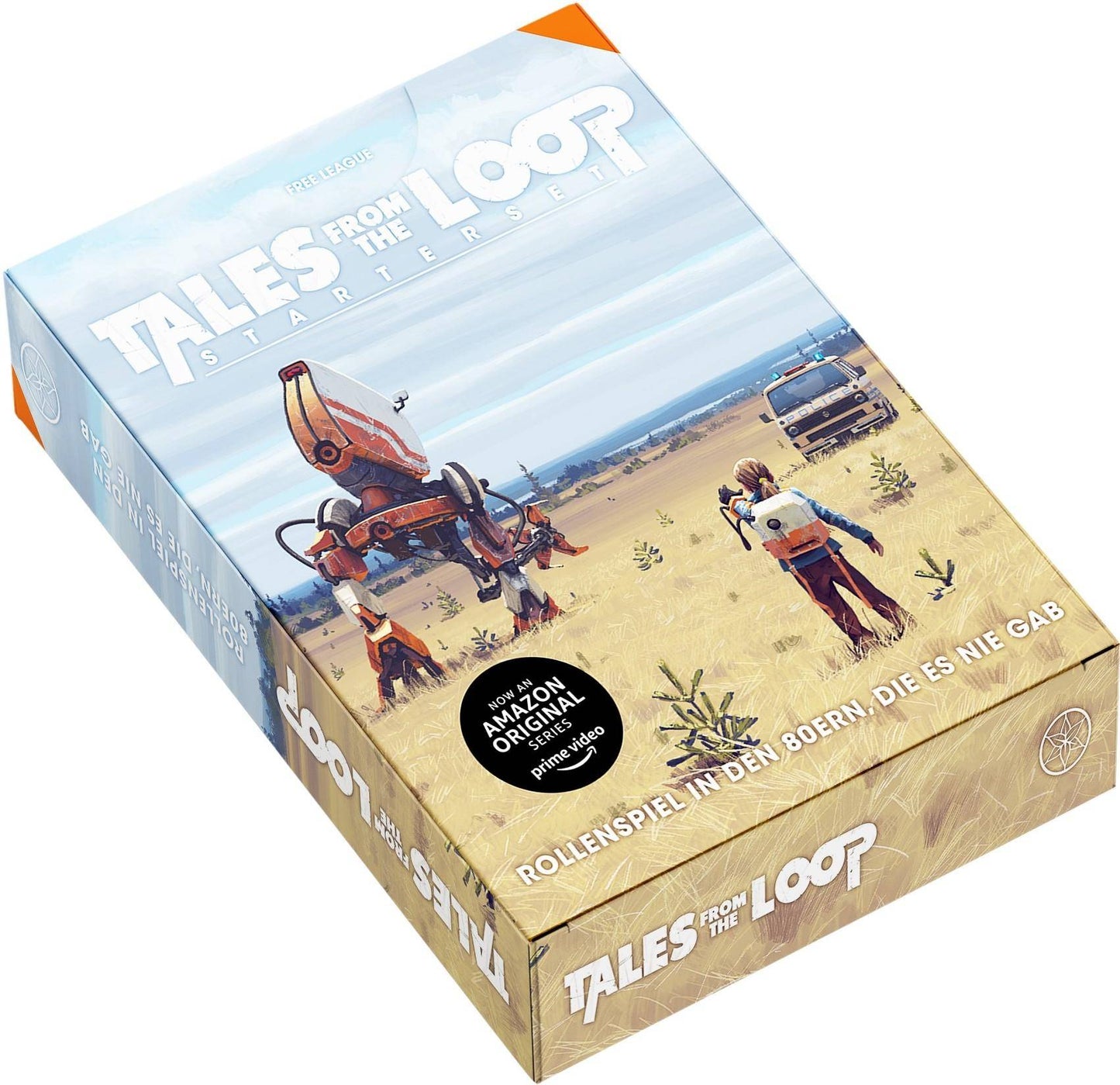 Tales from the Loop - Starterset, Einsteigerbox