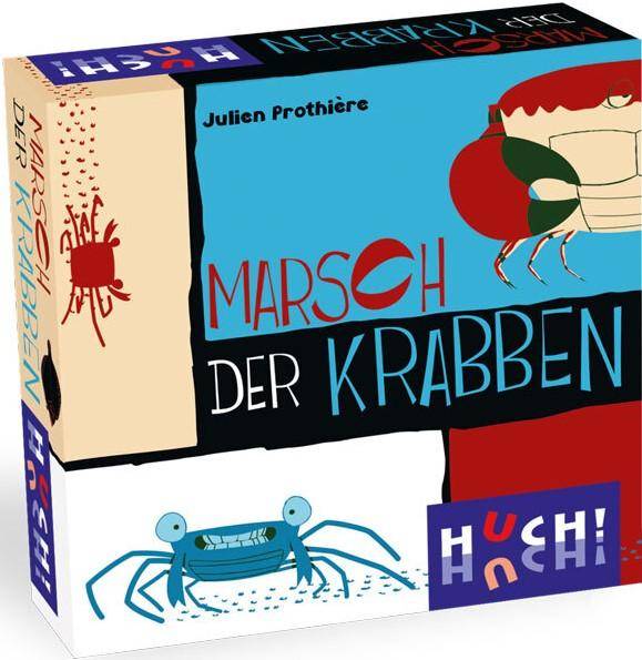 Marsch der Krabben